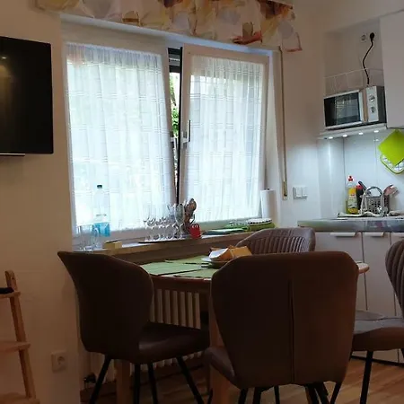 Lejlighed Studio Innenstadt Nahe