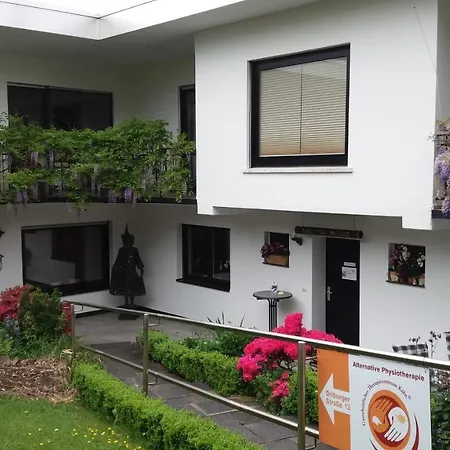 Studio Innenstadt Nahe Lejlighed *